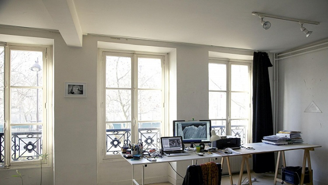 KM izsludina konkursu „Par iespēju pretendēt uz radošo darbnīcu „Cité Internationale des Arts Parīzē 2019. gadā”