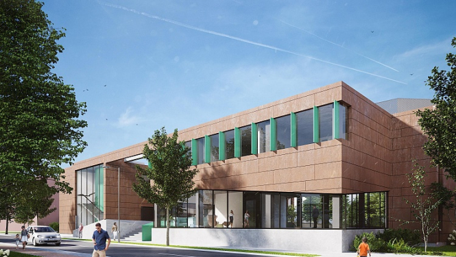 LMMDV saņem papildu finansējumu jaunbūves celtniecības projektam Alejas ielā