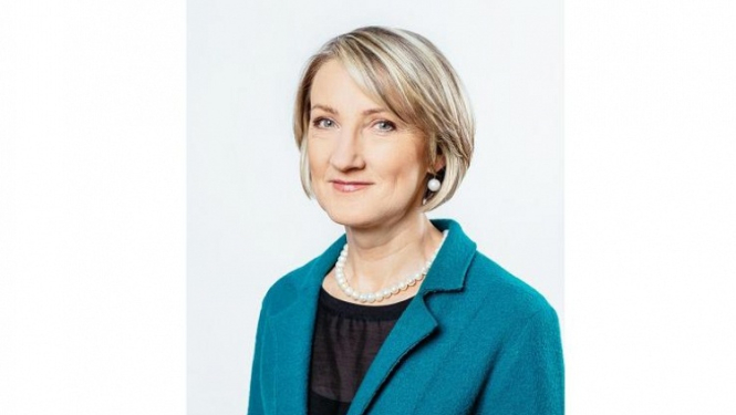 KM valsts sekretāres vietniece starptautisko lietu, sabiedrības integrācijas un mediju jautājumos būs Selga Laizāne