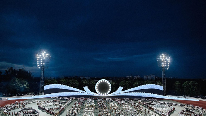 Zināmi XXVII Vispārējo latviešu Dziesmu un XVII Deju svētku Deju lieluzveduma mākslinieciskās koncepcijas īstenotāji