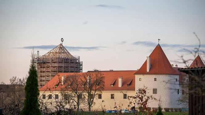 Atjauno Zemgales kultūrvēsturisko mantojumu