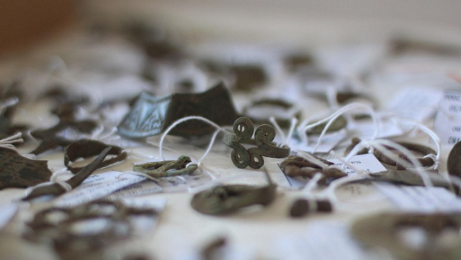 Izskata likumprojektus par pievienošanos konvencijām par kultūras priekšmetu nelegālas aprites novēršanu