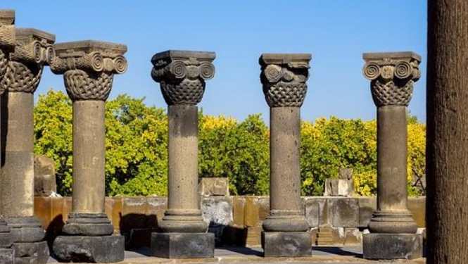 Armēnija pievienojusies programmai Radošā Eiropa