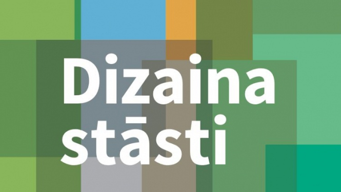 Izdota grāmata “Dizaina stāsti” dizaina pamatu apguvei skolās