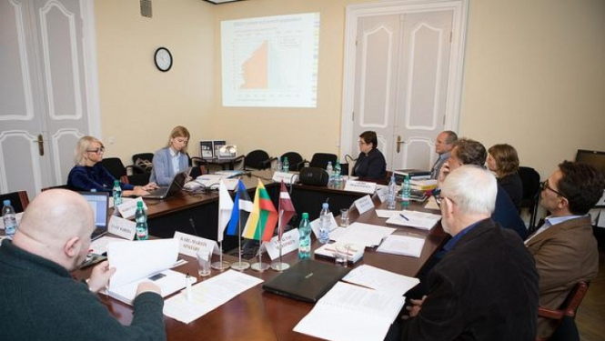 Baltijas Asamblejas balvu mākslā iegūst Laima Slava