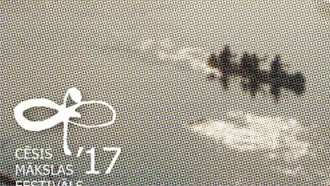 Atklāts vienpadsmitais Cēsu Mākslas festivāls