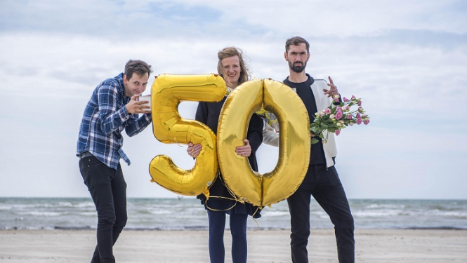 Tapuši 50 video stāsti par jauniem Latvijas cilvēkiem jeb gatava puse no dāvanas valsts simtgadē