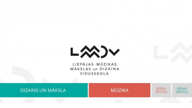 Piešķirts līdzfinansējums inovatīva pārrobežu projekta īstenošanai Liepājas Mūzikas, mākslas un dizaina vidusskolā