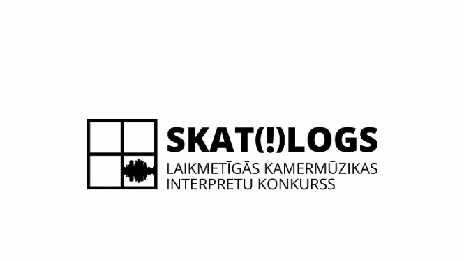 Emīla Dārziņa mūzikas skolā norisināsies laikmetīgās kamermūzikas interpretu otrais konkurss Skat(!)Logs