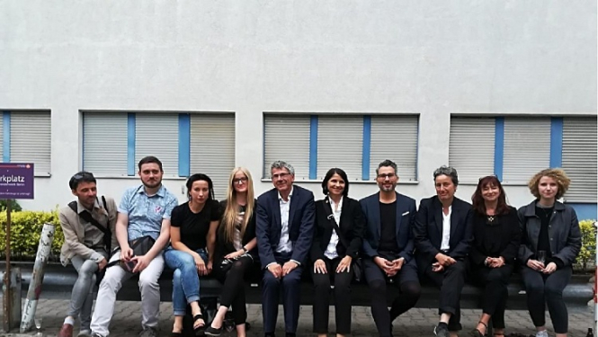 Nākamajos divos gados norisināsies starptautisks projekts "EMERGING LINES"