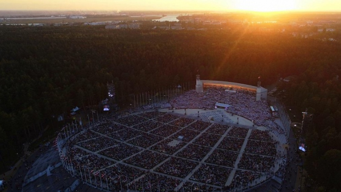 Apstiprināts Dziesmu un deju svētku padomes sastāvs
