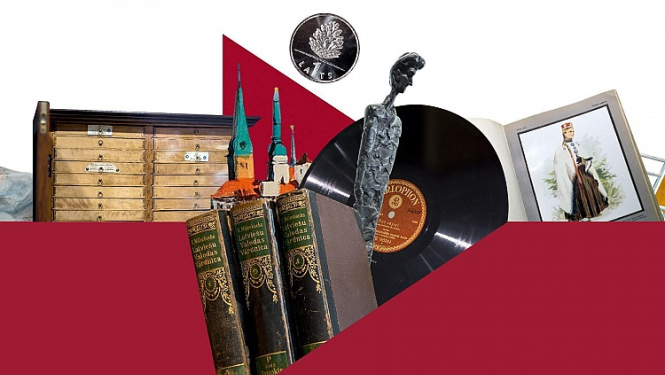 Zinību dienā Nacionālā bibliotēka uzsāk Latvijas Kultūras kanona mēnesi