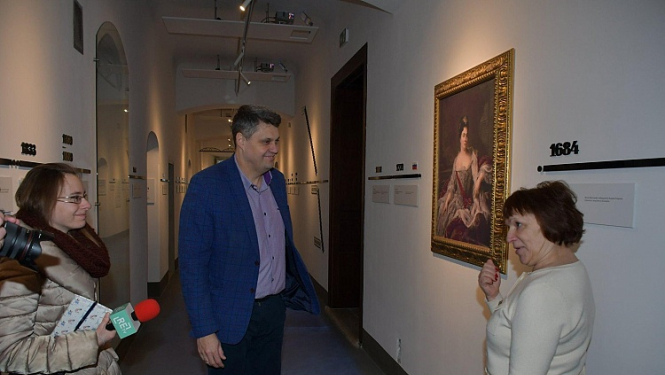 Būvdarbi Krustpils pilī tuvojas noslēgumam