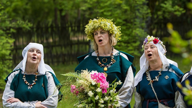 Tuvojas festivāla “Baltica” ieskaņa