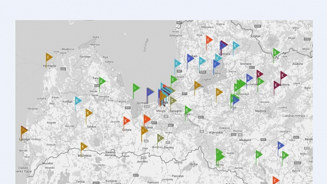 Kas ir Latvijas Kultūras kanons