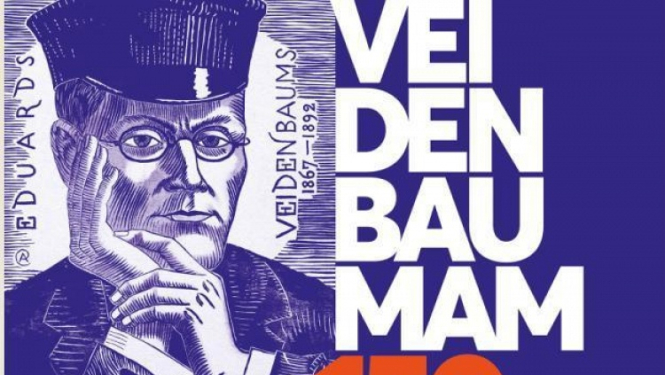 Eduarda Veidenbauma simtpiecdesmitgades konference “...kaut šaubās un šaubīsies cilvēka prāts..”