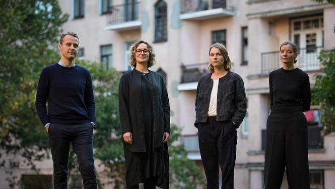 Venēcijas arhitektūras biennālē Latviju pārstāvēs ekspozīcija «100 gadi kopā un atsevišķi»