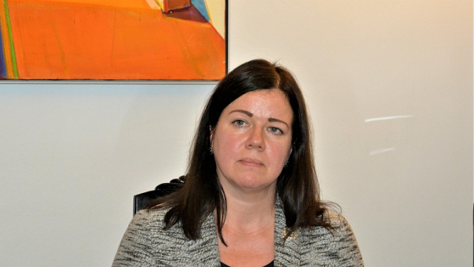 Latvijas Etnogrāfiskā brīvdabas muzeja direktora amatam izraudzīta Zanda Ķergalve