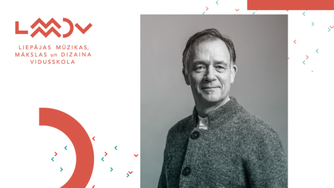 Viesdiriģents Berts Langelers (Bert Langeler)