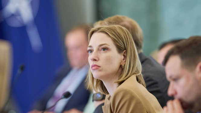 Kultūras ministre Agnese Lāce