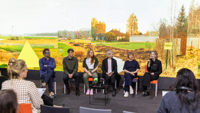 Mediju pasākums par Latvijas paviljonu Venēcijas biennāles 19. starptautiskajā arhitektūras izstādē