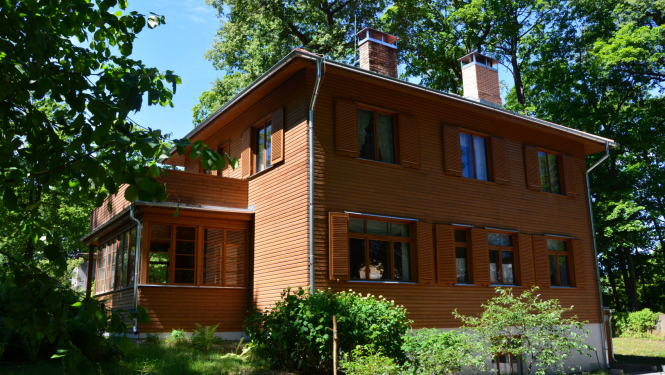 Jāņa Akuratera muzejs, foto: Marts Norenbergs