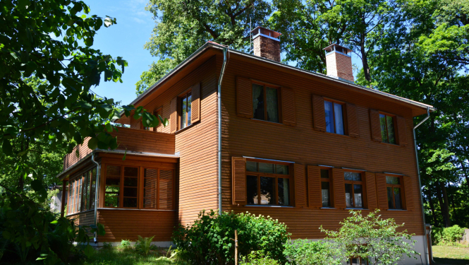 Jāņa Akuratera muzeja ēka