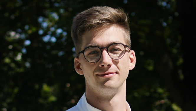 Kultūras ministrijas parlamentārais sekretārs Aleksandrs Kalējs