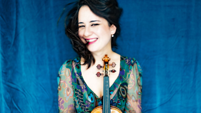 Mūziķe Alfia Bakieva