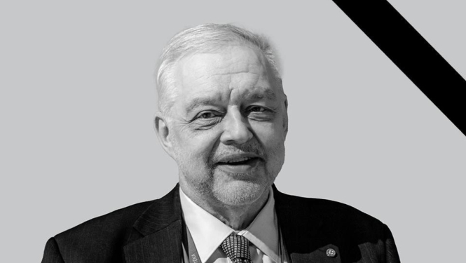 Ilggadējais Latvijas Nacionālās bibliotēkas direktors Andris Vilks