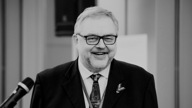 Andra Vilka (1957 – 2025) portrets