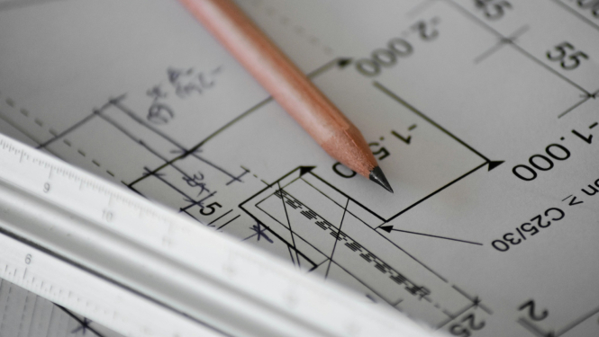 Telpas grafiskais plānojums