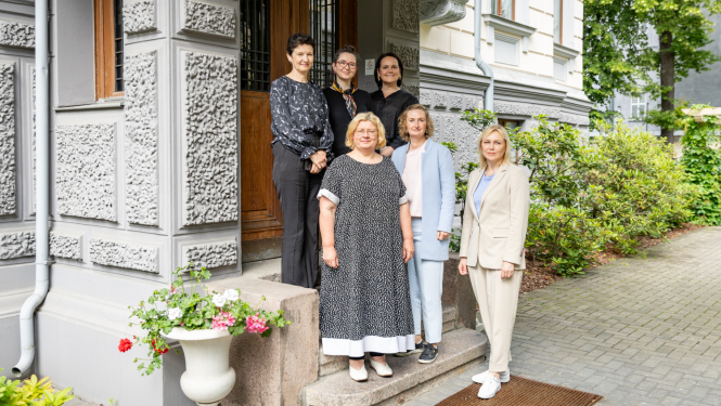 Baltijas kultūras komitejas kārtējā sēde. Foto: Oskars Artūrs Upenieks / Kultūras ministrija