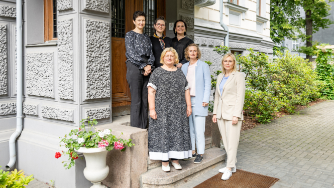 Baltic Culture Committee meeting. Photo: Artūrs Oskars Upenieks / Ministry of Culture