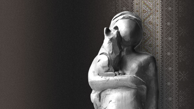 Boņuka balvas statuete