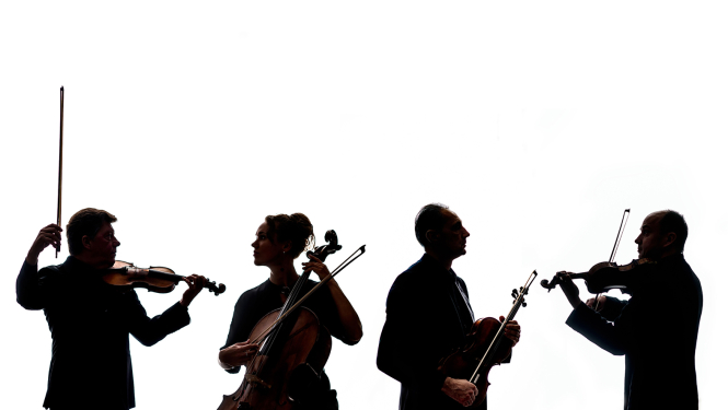 Čurļoņa stīgu kvartets