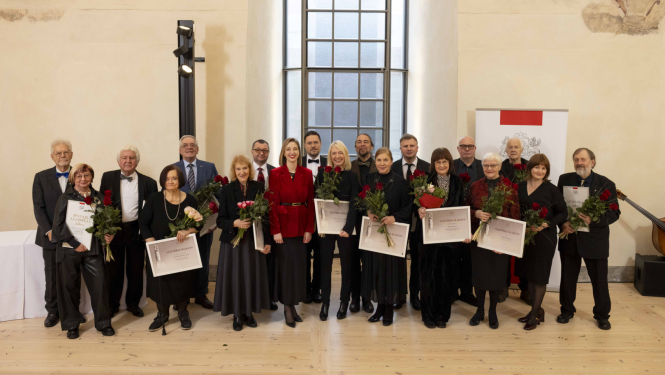 Ministru kabineta un KM Atzinības rakstu saņēmēji