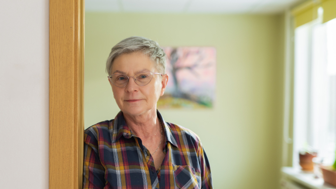 Kultūras darbiniece, Ziemeļlatgales tradicionālās kultūras sargātāja, projektu vadītāja, kultūrvēstures pētniece Ruta Cibule