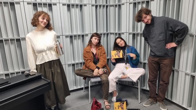 Jaunie dzejnieki Latvijas Nacionālajā bibliotēkā