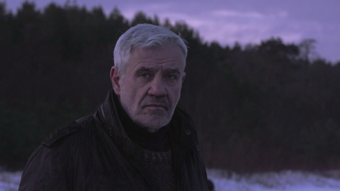 Aktieris Mārtiņš Vilsons, filmas publicitātes attēls