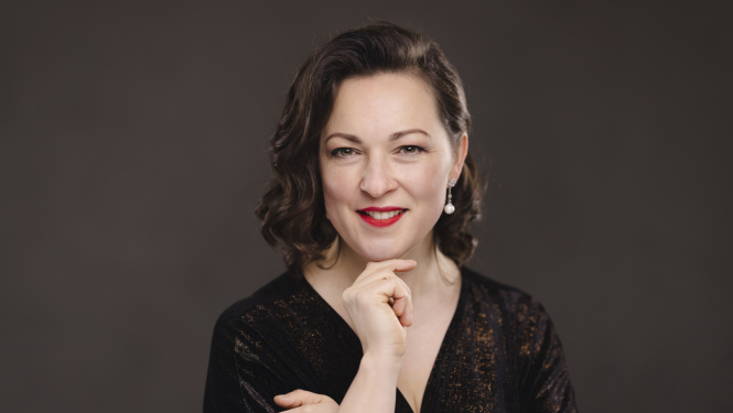 Pianiste Agnese Egliņa