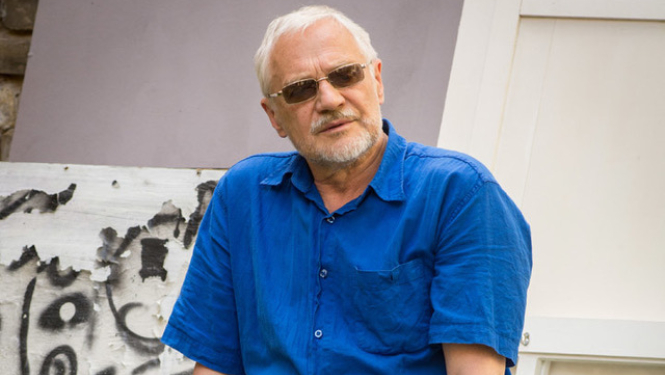 Režisors Pēteris Krilovs