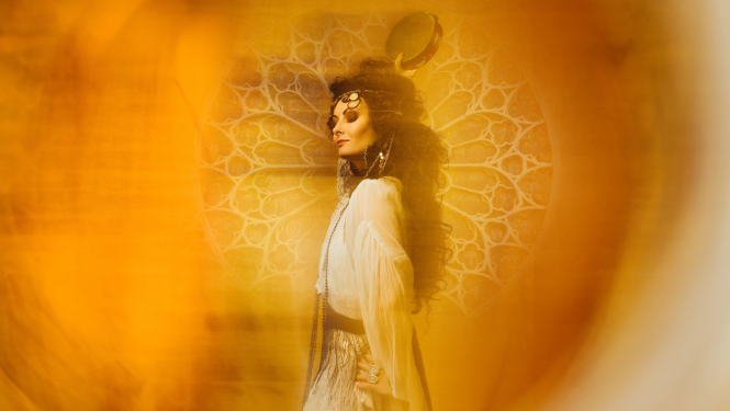 Baletdejotāja Elza Leimane, foto: Aiga Rēdmane