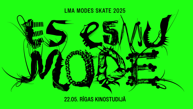 LMA modes skates afiša
