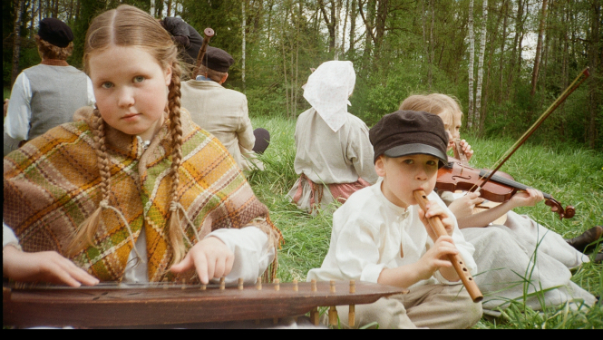 Starptautiskā folkloras festivāla “Baltica” publicitātes foto