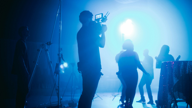 Filmēšanas laukums