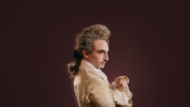 Aktieris Flavio lomā