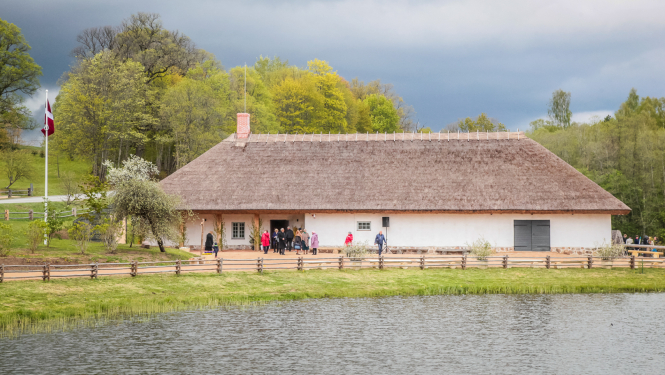 Turaidas muzejrezervāta apkārtne