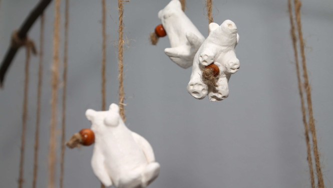 Laimes lāču darbnīcu publicitātes foto: Ivars Puķe