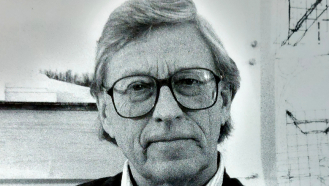 Arhitekts Gunārs Birkerts